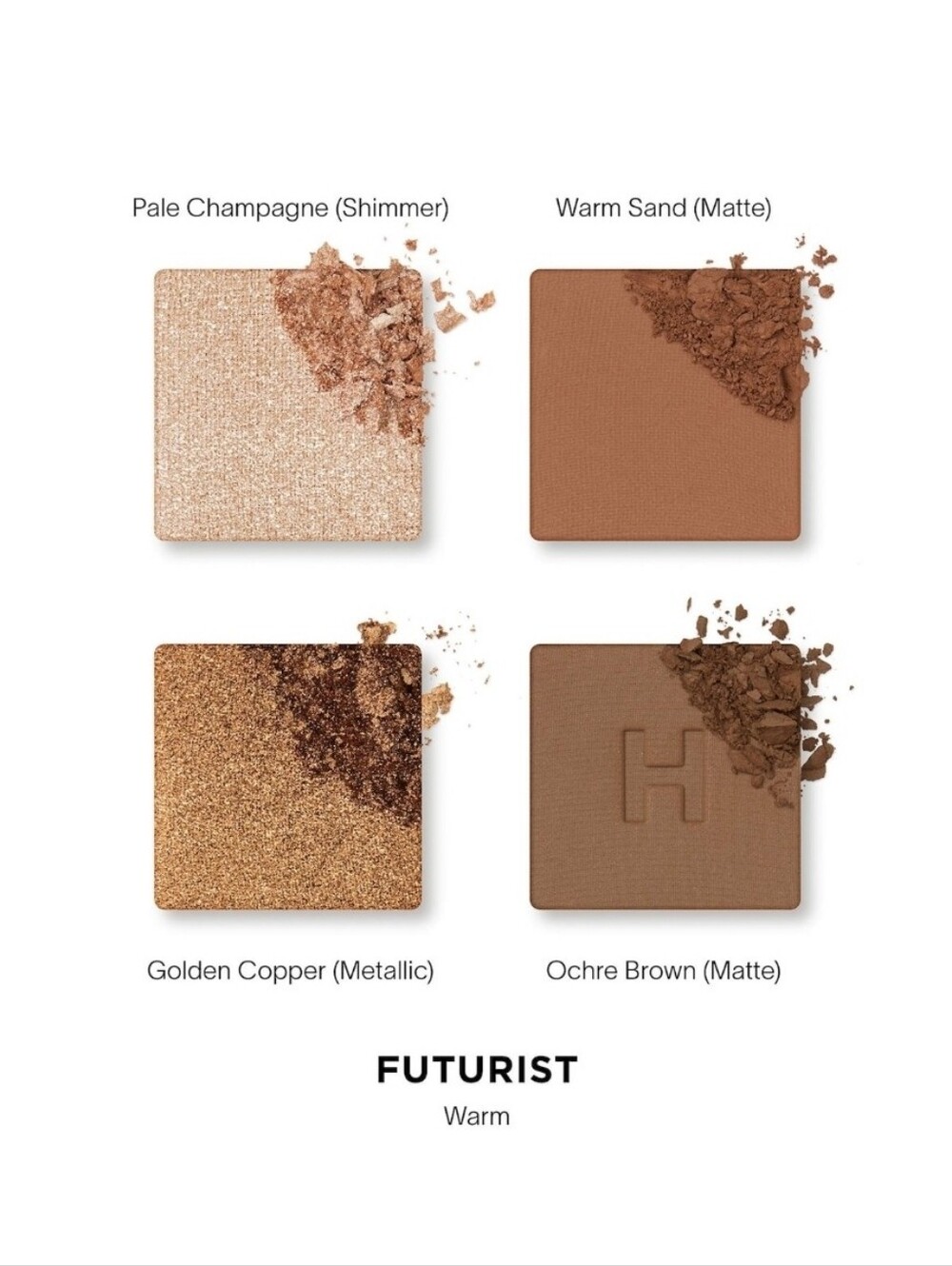 Hourglass Curator Eyeshadow Palette - Futurist BNIB - Picture 6 of 16